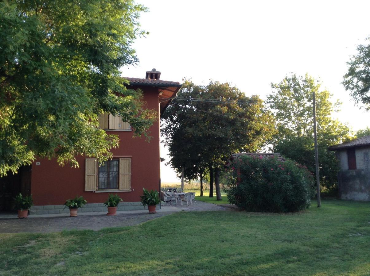 La Maison Di Brigitte E Simone Bentivoglio Esterno foto