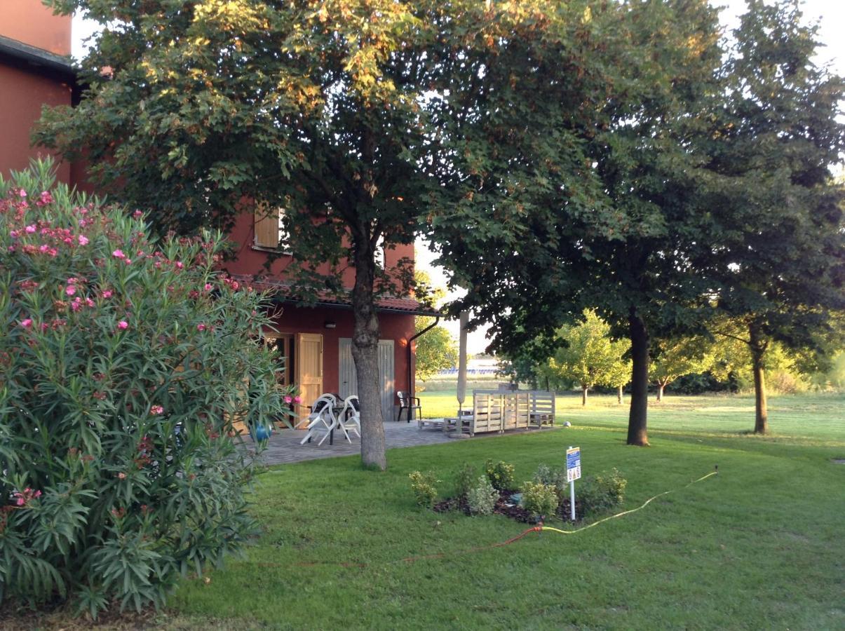 La Maison Di Brigitte E Simone Bentivoglio Esterno foto
