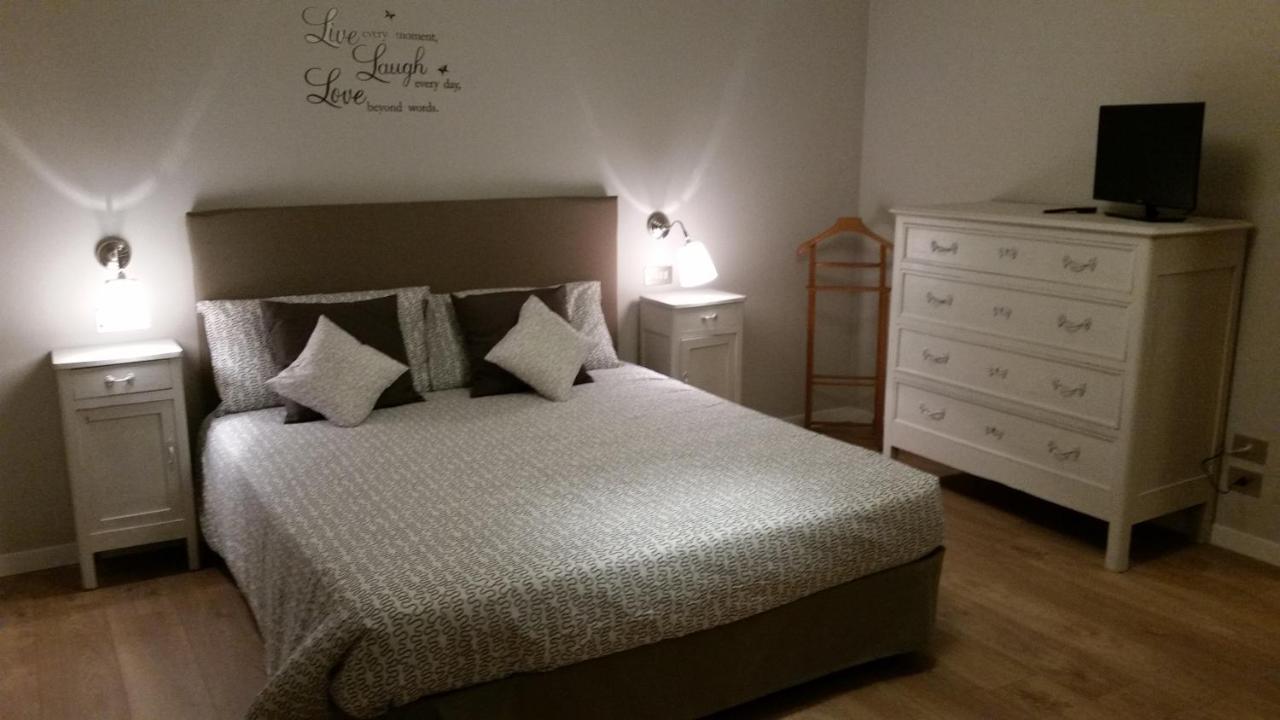 La Maison Di Brigitte E Simone Bentivoglio Esterno foto