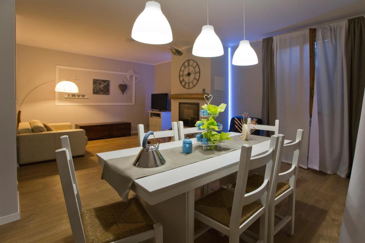 La Maison Di Brigitte E Simone Bentivoglio Esterno foto